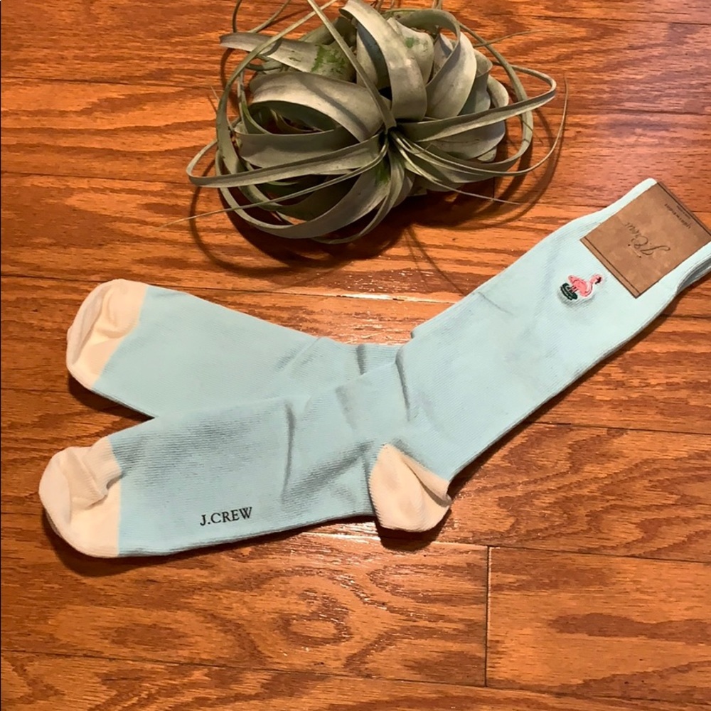 J.Crew socks. New